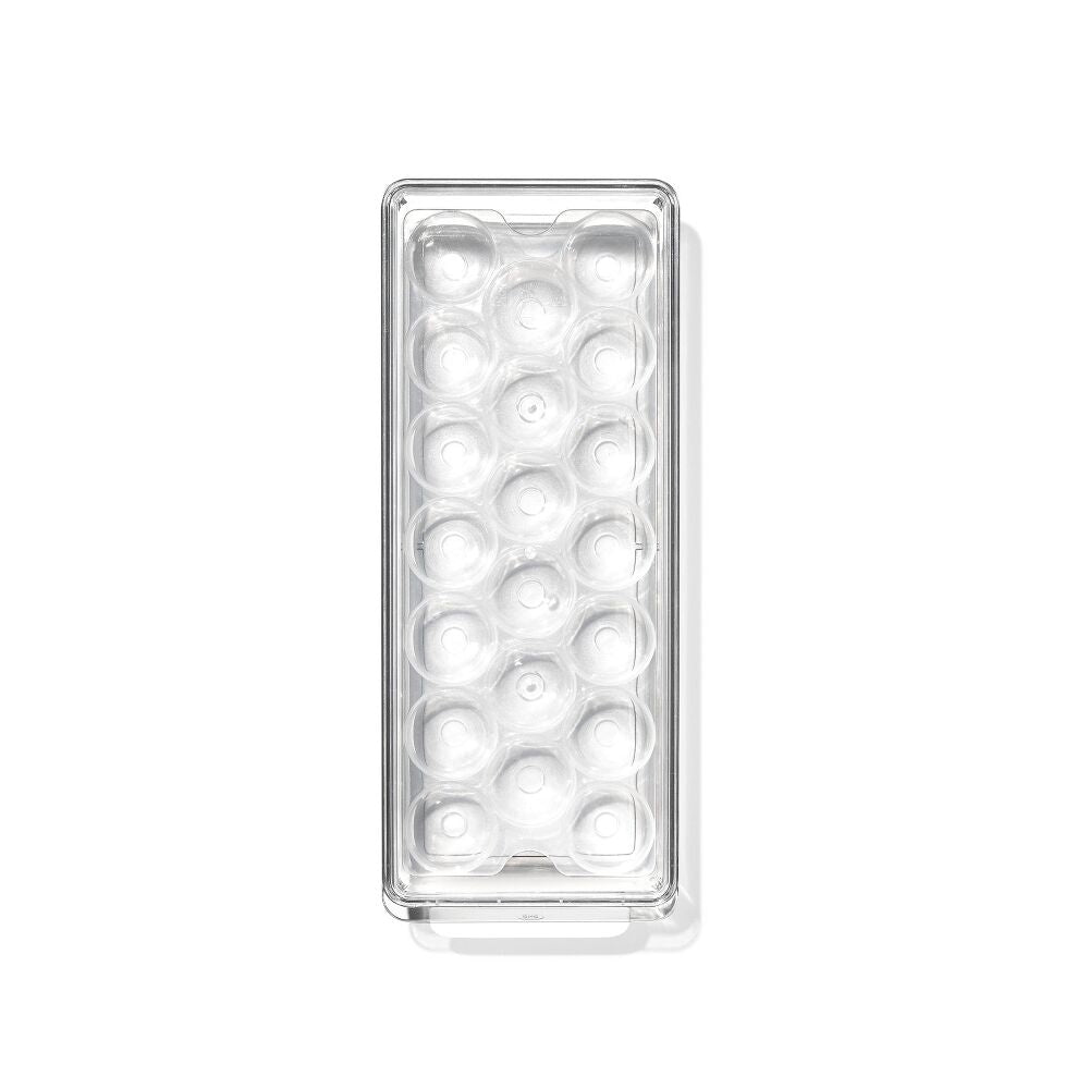 Refrigerator Egg Bin With Removable Tray O1