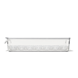 Refrigerator Egg Bin With Removable Tray O1