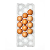 Refrigerator Egg Bin With Removable Tray O1
