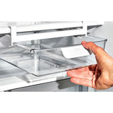 Refrigerator Undershelf Drawer 10 In N0