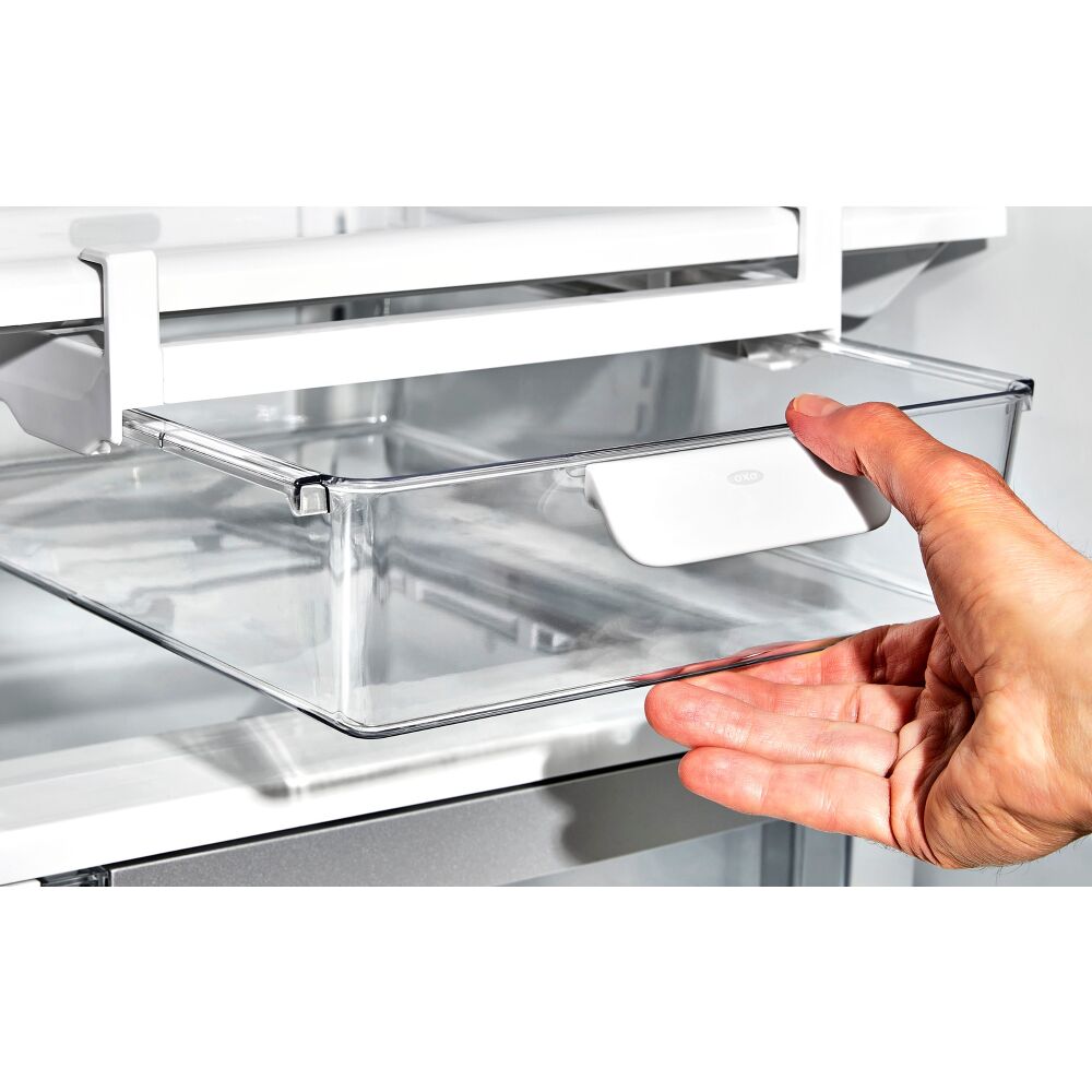 Refrigerator Undershelf Drawer 10 In N0