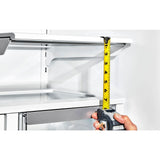Refrigerator Undershelf Drawer 10 In N0