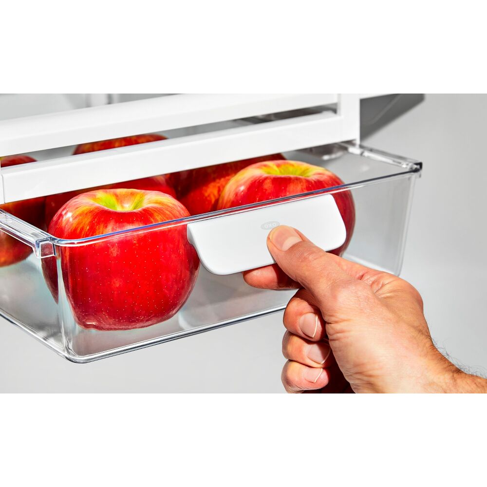 Refrigerator Undershelf Drawer 10 In N0