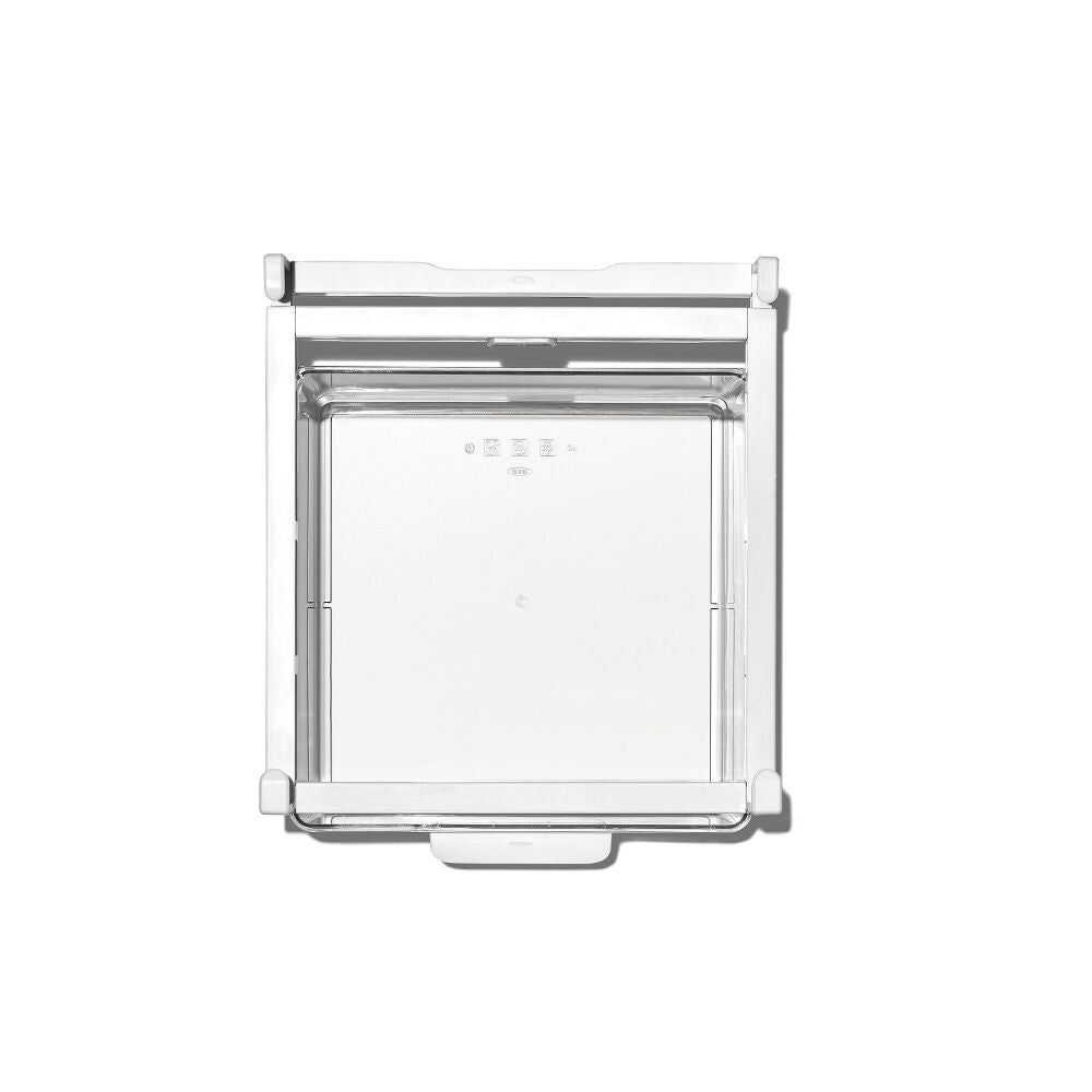 Refrigerator Undershelf Drawer 10 In N0
