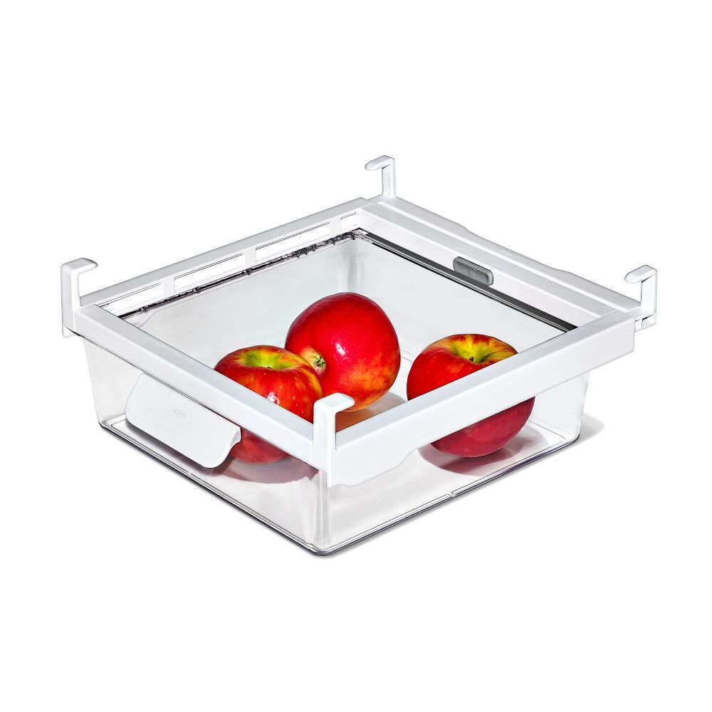 Refrigerator Undershelf Drawer 10 In N0