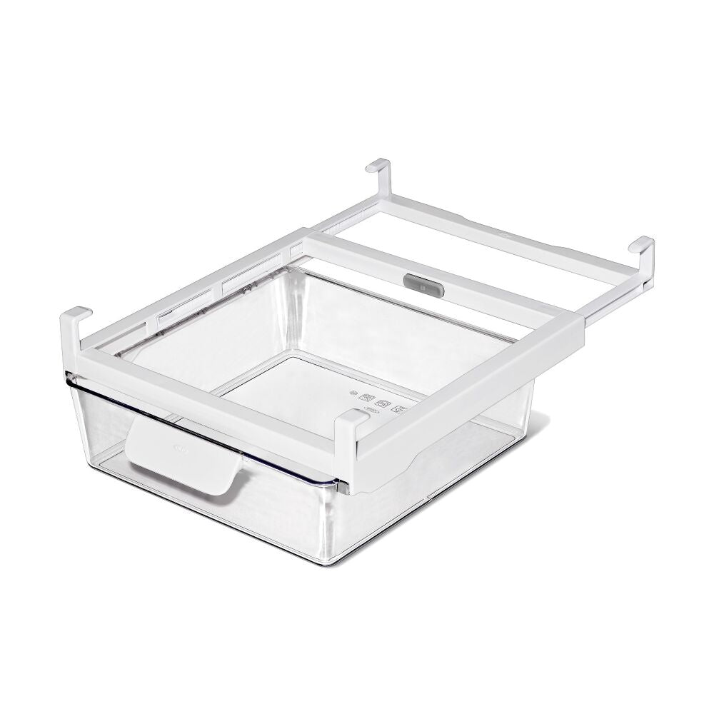 Refrigerator Undershelf Drawer 10 In N0