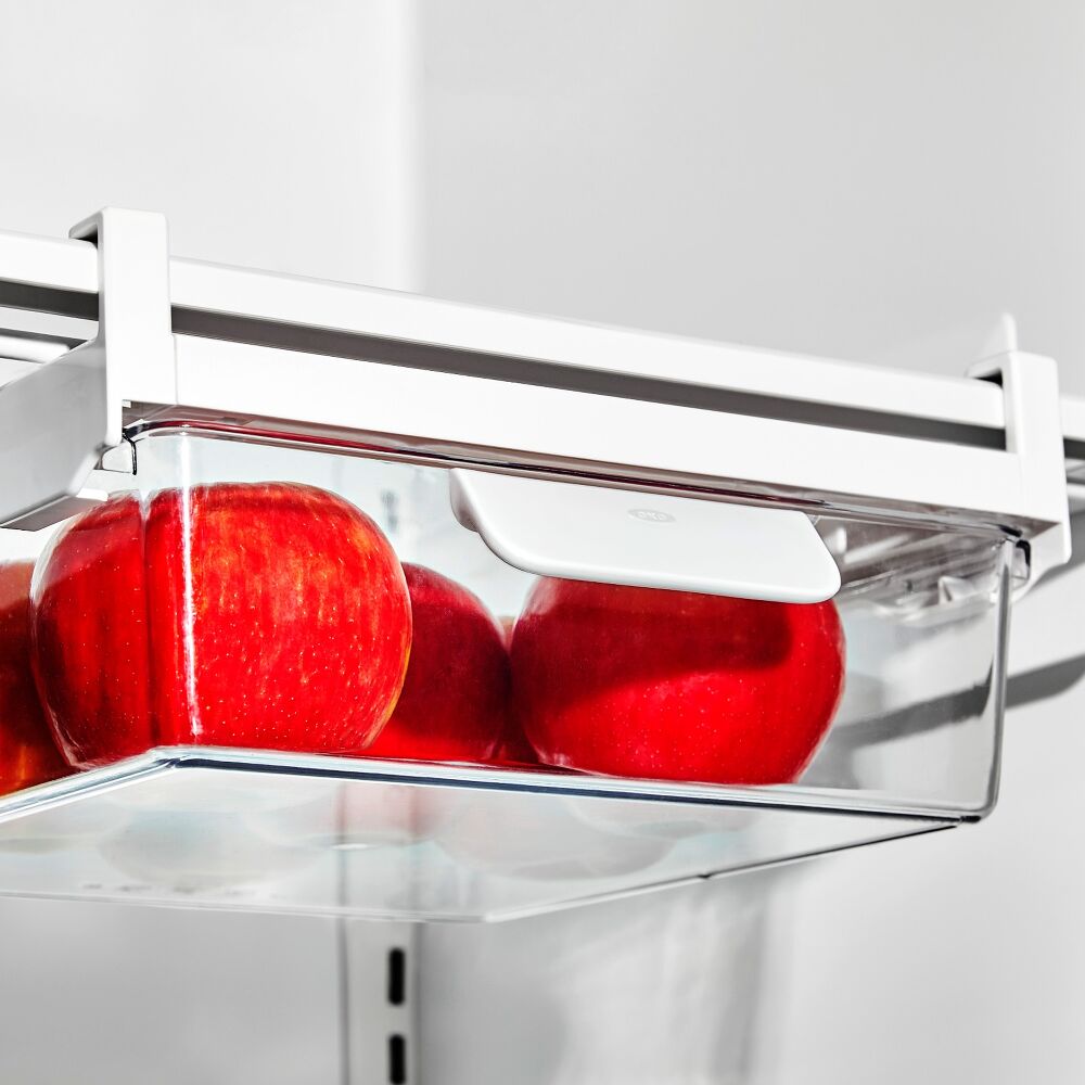Refrigerator Undershelf Drawer 10 In N0