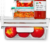 Refrigerator Undershelf Drawer 10 In N0