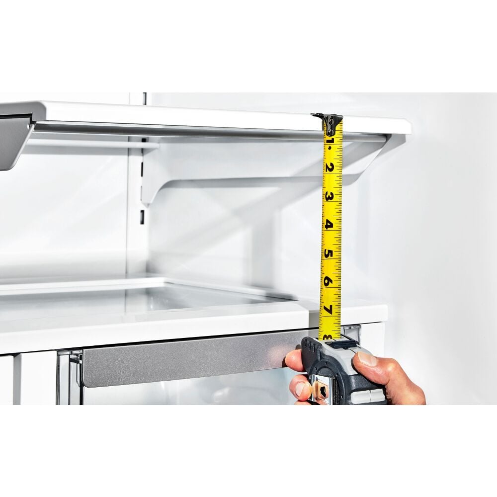 Refrigerator Undershelf Drawer 14 In A5
