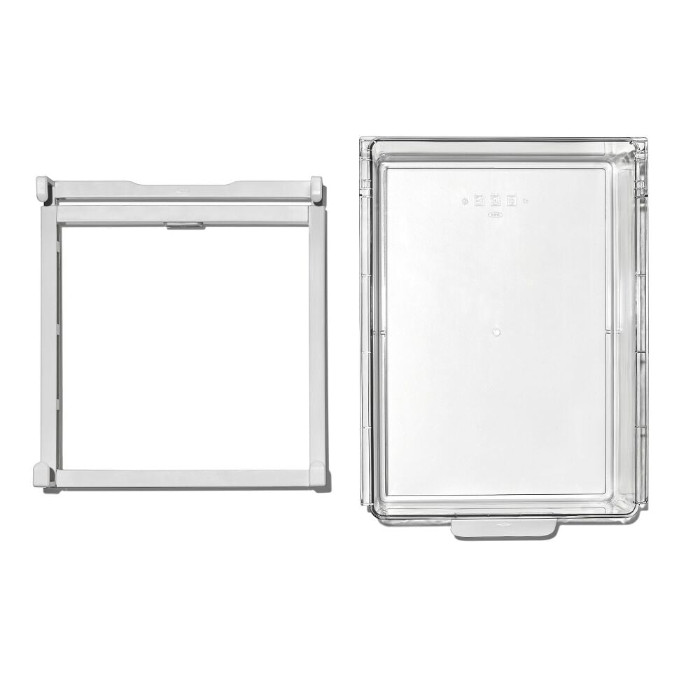 Refrigerator Undershelf Drawer 14 In A5