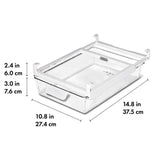 Refrigerator Undershelf Drawer 14 In A5