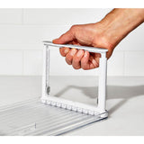 Adjustable Refrigerator Shelf Riser K4