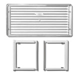 Adjustable Refrigerator Shelf Riser K4