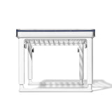 Adjustable Refrigerator Shelf Riser K4