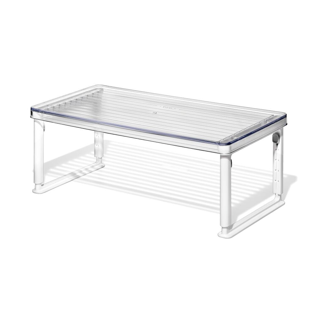 Adjustable Refrigerator Shelf Riser K4