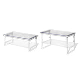 Adjustable Refrigerator Shelf Riser K4