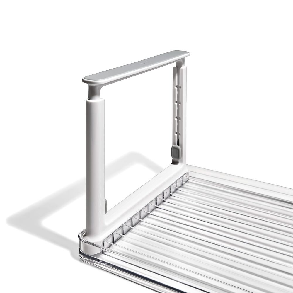 Adjustable Refrigerator Shelf Riser K4