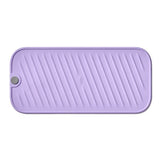 Hot Styling Tool Mat - Lavender O8