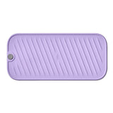 Hot Styling Tool Mat - Lavender O8
