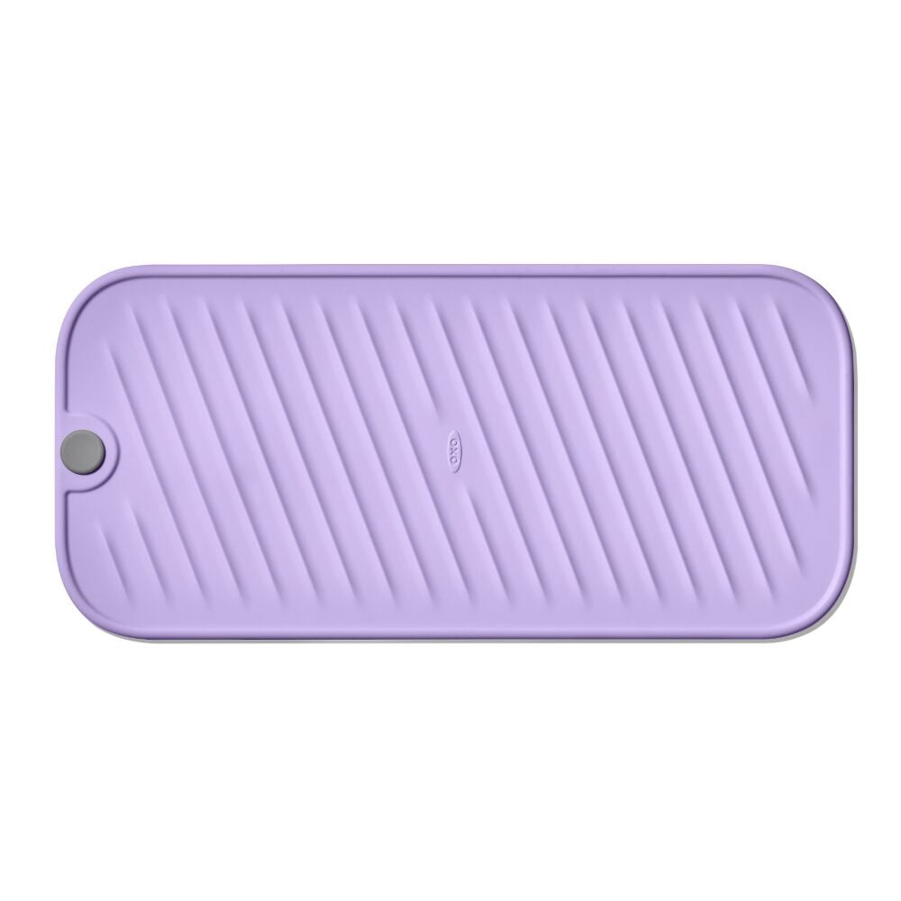 Hot Styling Tool Mat - Lavender O8