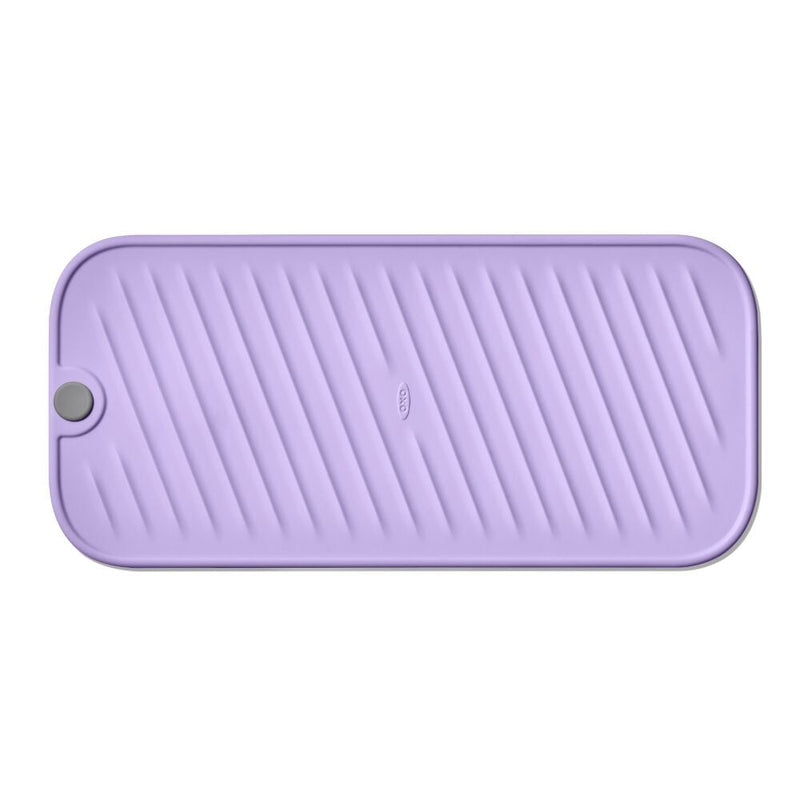 Hot Styling Tool Mat - Lavender O8