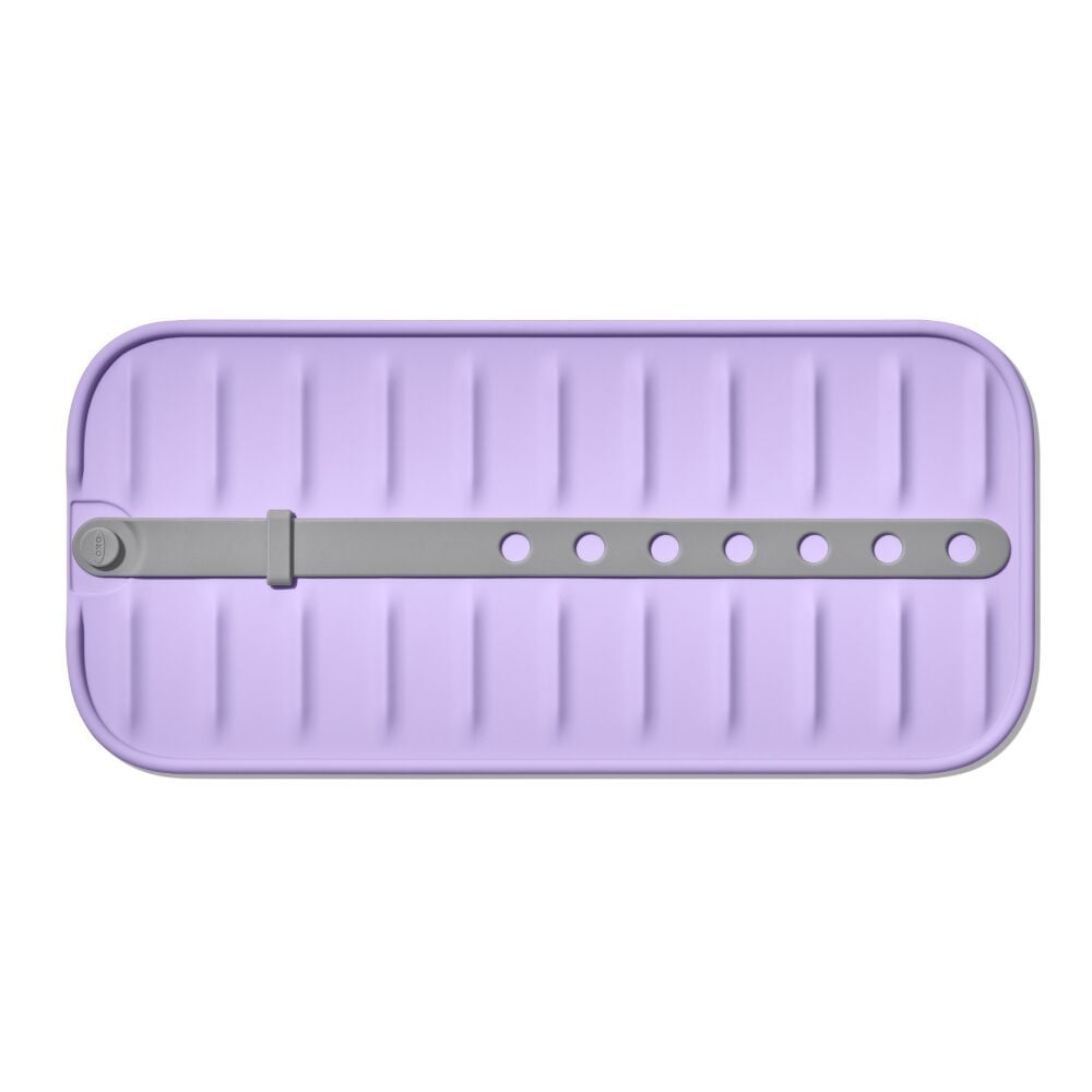 Hot Styling Tool Mat - Lavender O8