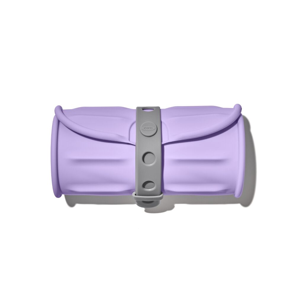Hot Styling Tool Mat - Lavender O8