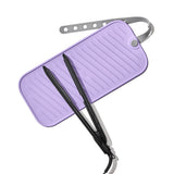 Hot Styling Tool Mat - Lavender O8