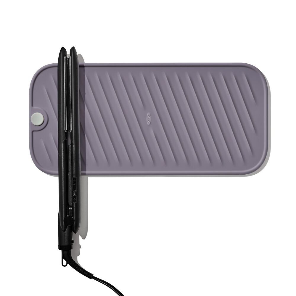 Hot Styling Tool Mat - Gray G1