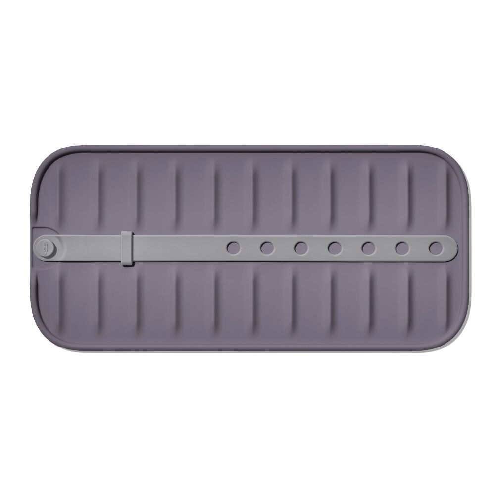 Hot Styling Tool Mat - Gray G1