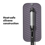 Hot Styling Tool Mat - Gray G1