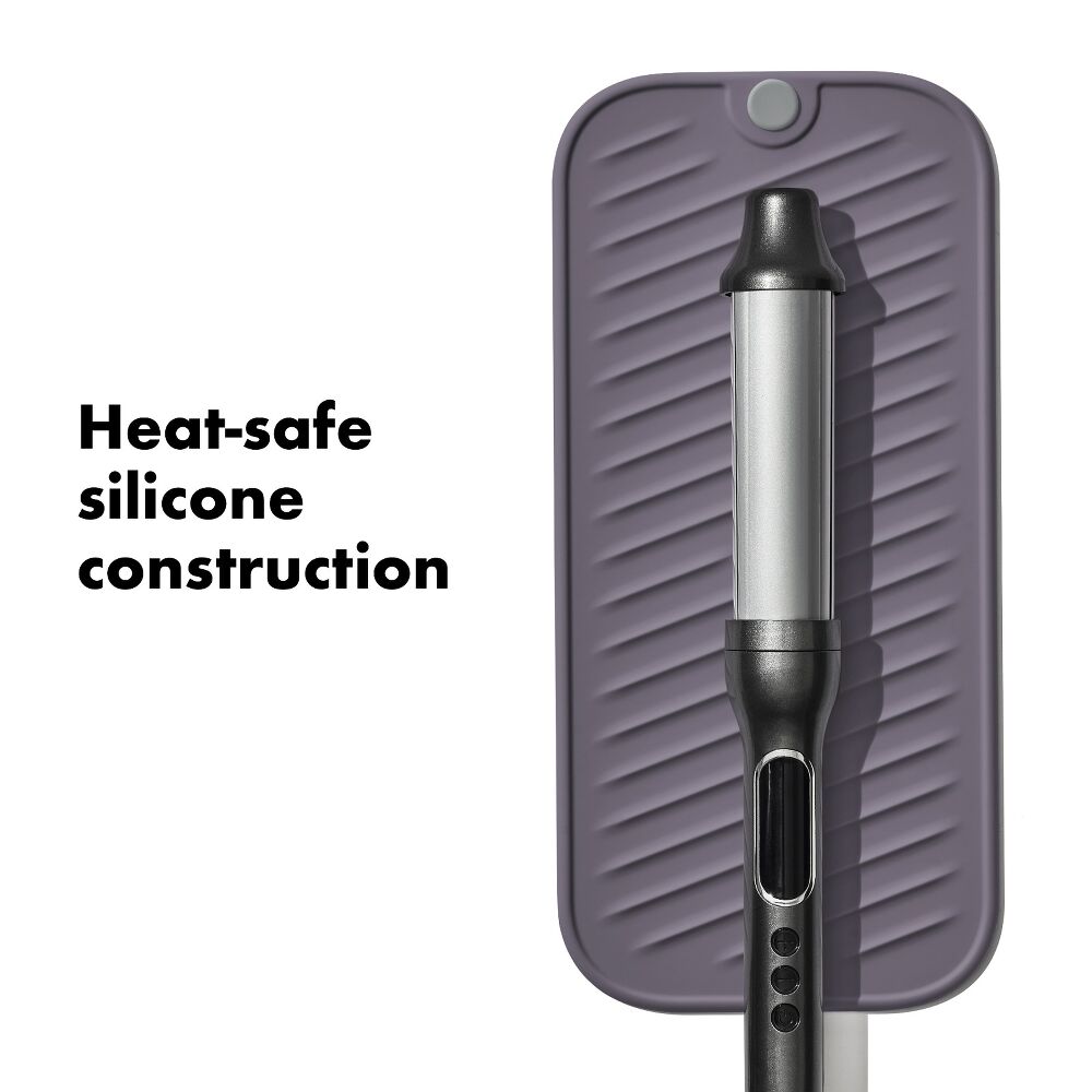 Hot Styling Tool Mat - Gray G1