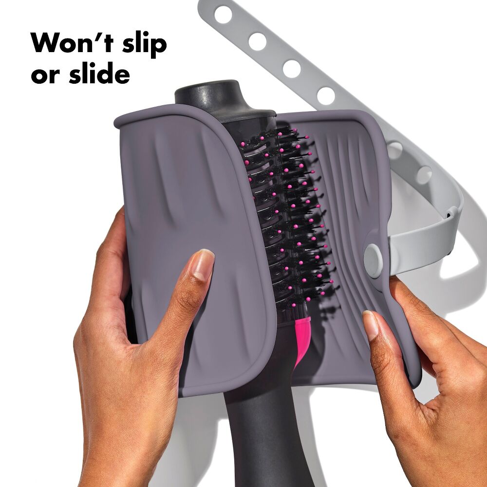 Hot Styling Tool Mat - Gray G1