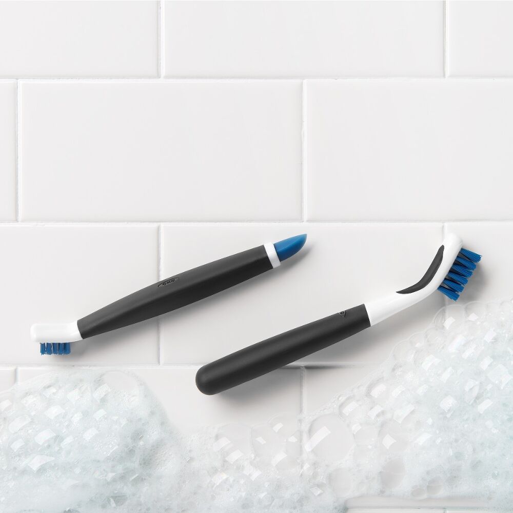 Deep Clean Brush Set D4