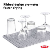 Large Silicone Drying Mat K6