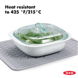 Large Silicone Drying Mat K6
