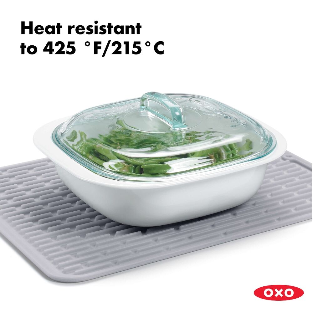 Large Silicone Drying Mat K6