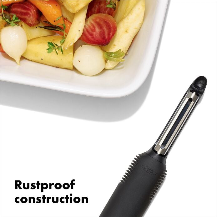 Swivel Peeler S8