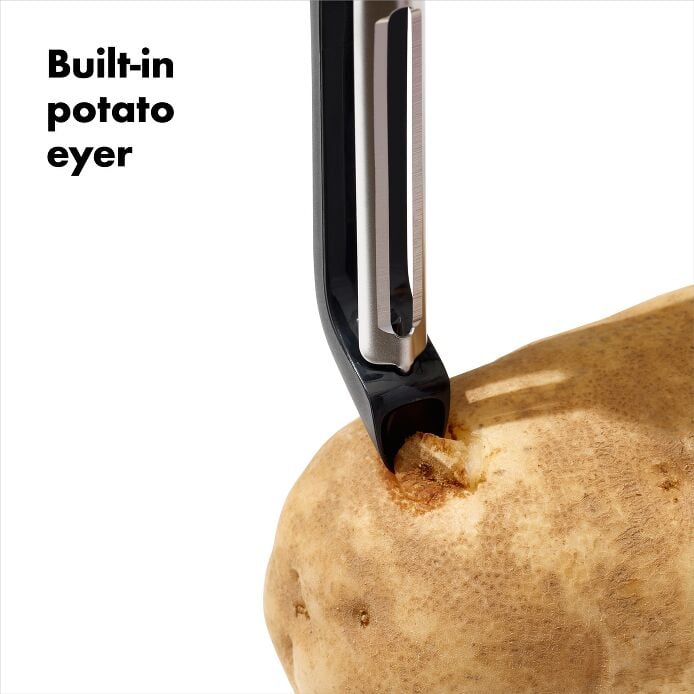 Swivel Peeler S8