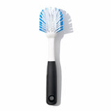 Dish Brush with Scraper Y5