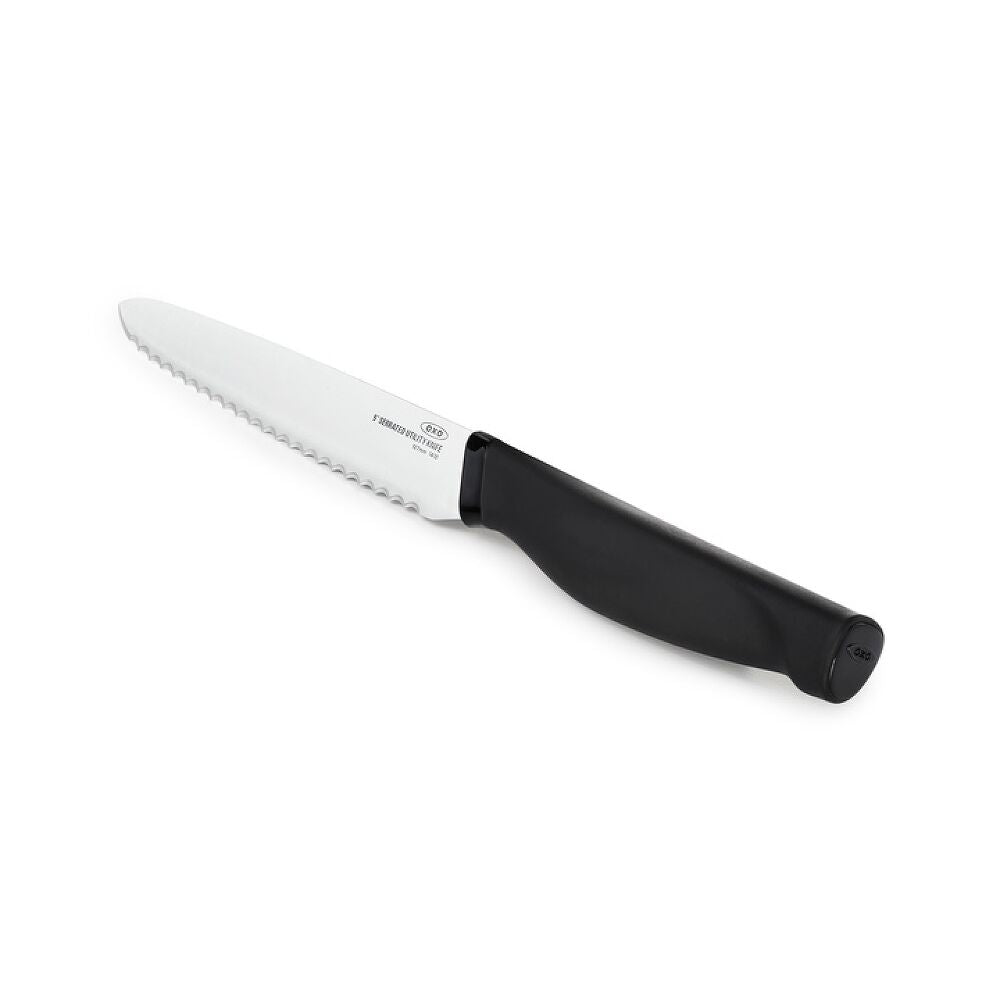 5" Serrated Utility Knife G6