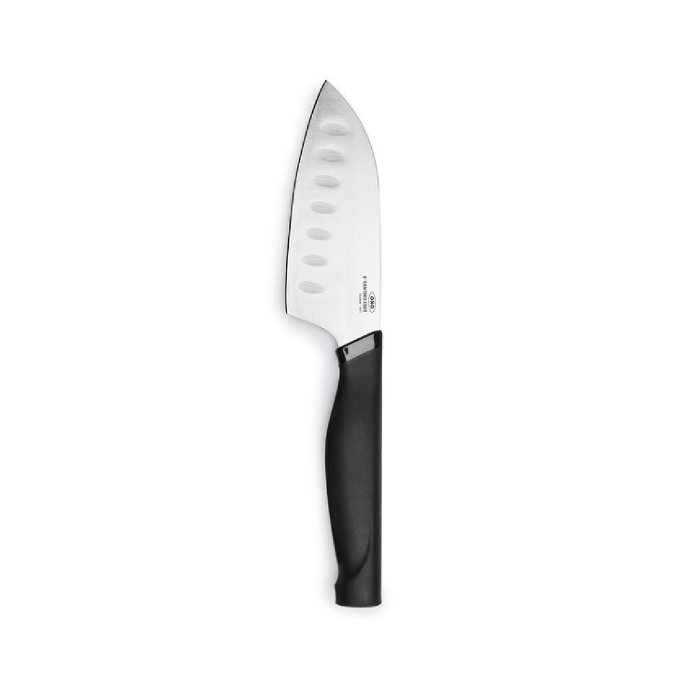 4" Mini Santoku Knife E7