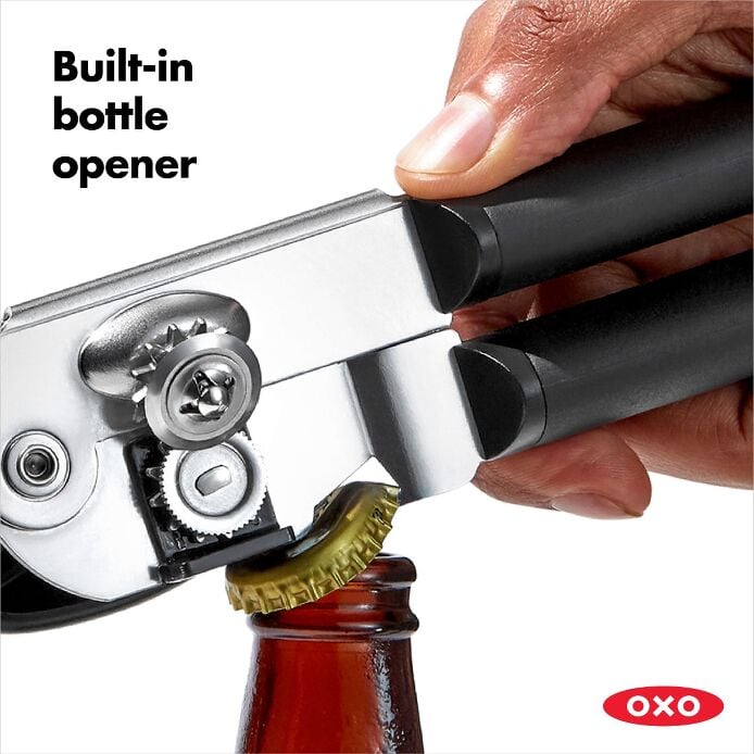 Soft-Handled Can Opener E9