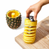 Stainless Steel Pineapple Slicer P5