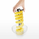 Stainless Steel Pineapple Slicer P5