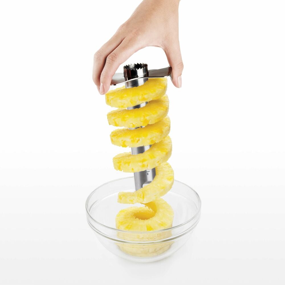 Stainless Steel Pineapple Slicer P5