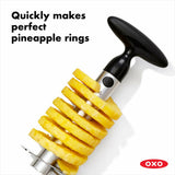 Stainless Steel Pineapple Slicer P5
