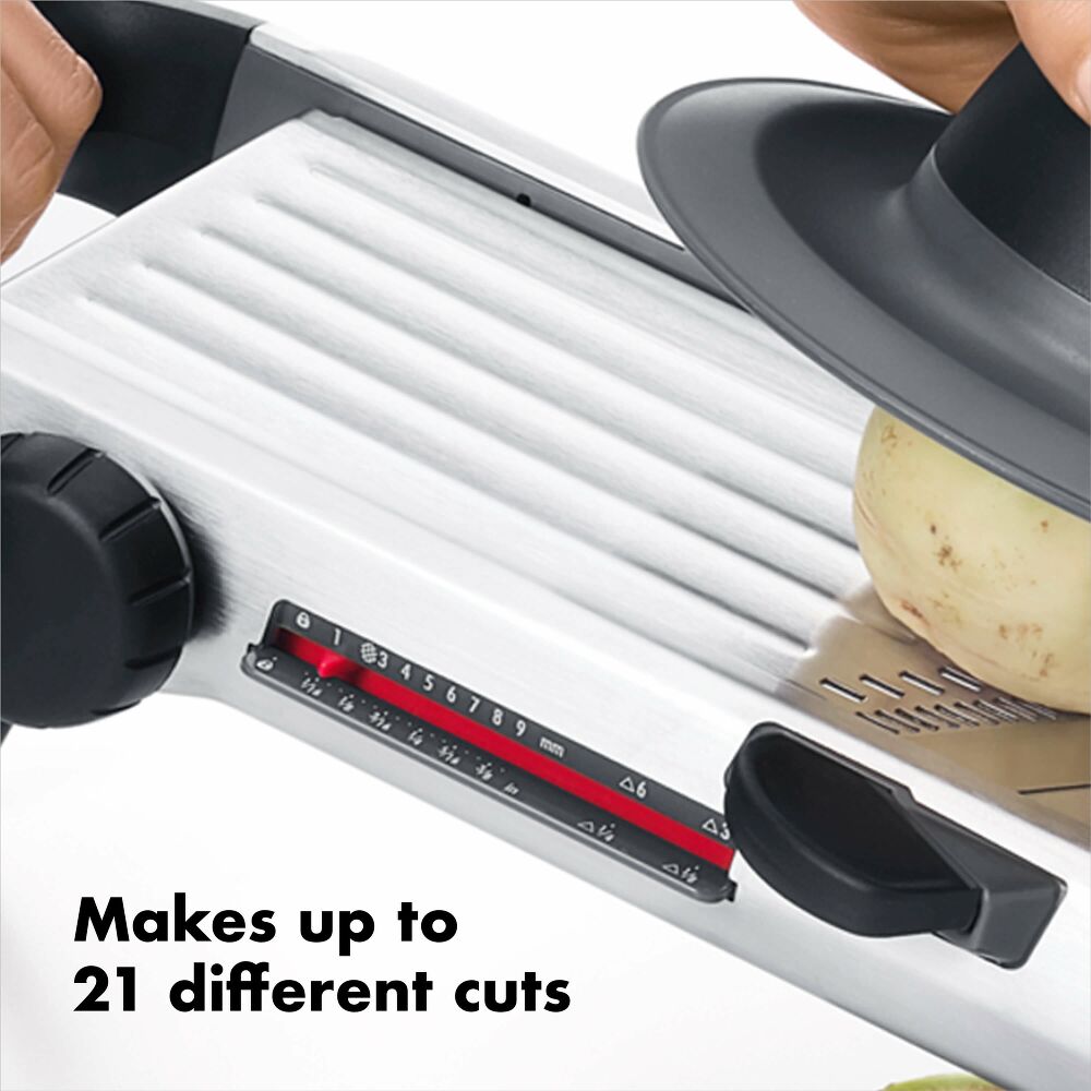 Steel Chef's Mandoline 2.0 T5