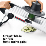 Steel Chef's Mandoline 2.0 T5