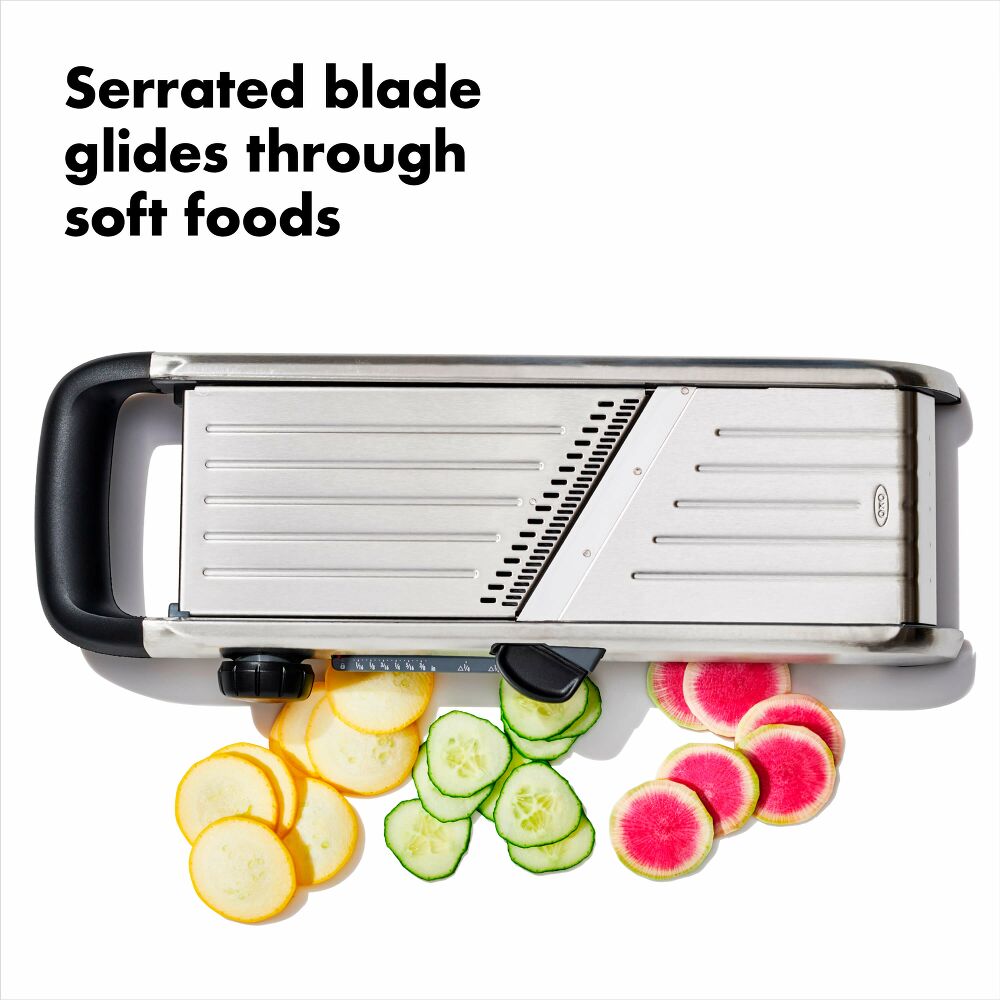 Steel Chef's Mandoline 2.0 T5